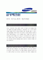 [삼성테크원 자기소개서-비서직] 삼성테크원 자기소개서, 삼성테크원 자소서, 삼성테크원합격샘플, 삼성테크원 1페이지