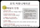 경영학과 커뮤니케이션(communication) 발표 자료입니다. A+ 받은 자료입니다. 경영학 모든과목 활용가능합니다..pptx 33페이지