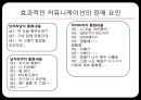 경영학과 커뮤니케이션(communication) 발표 자료입니다. A+ 받은 자료입니다. 경영학 모든과목 활용가능합니다..pptx 48페이지