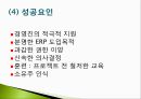  전사적자원관리의 구축방법과 사례분석 21페이지