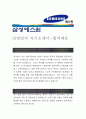 [삼성에스원 SI영업직 자기소개서] 삼성에스원 자기소개서, 삼성에스원 자소서, 삼성에스원 합격샘플, 삼성에스원 합격자소서 1페이지