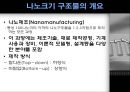 나노크기 구조물 제작  3페이지
