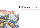 이랜드_ 기업분석, 4p,swot,성공요인 25페이지