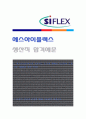 에스아이플렉스(생산직) 자기소개서 합격예문, 에스아이플렉스 자소서, 에스아이플렉스자기소개서 1페이지