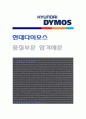 현대다이모스(품질부문)자기소개서 합격예문, 현대다이모스 자소서, 현대다이모스 자기소개서 1페이지