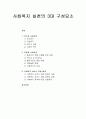 [사회복지개론] 사회복지 실천의 3대 구성요소 - 욕구와 사회복지, 자원과 사회복지, 사회복지 서비스 전달 체계  1페이지