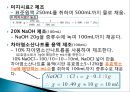  암모니아성 질소 측정 12페이지
