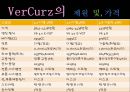 자동차소개 - VerCruz 선택 계기, 제원 및 가격, 옵션, 특징과 안전장치 4페이지