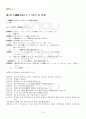 2013년 2학기 일본의언어와생활 출석대체시험 핵심체크 2페이지