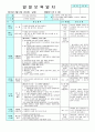 평가인증 만4세 3월 만나서 반가워요 보육일지 (보육실습일지) 2페이지
