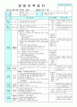 평가인증 만4세 4월 프로젝트/꽃 보육일지 (보육실습일지) 8페이지