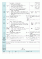  평가인증 만4세 6월 프로젝트/공룡 보육일지(보육실습일지) 27페이지