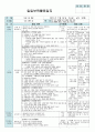 평가인증 만4세 7월 신나는 여름 보육일지 (보육실습일지) 30페이지