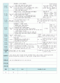 평가인증 만4세 11월 프로젝트/그림과조각 보육일지 (보육실습일지) 47페이지
