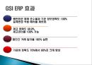 만도 (ERP란?, GSI ERP 추진동기, GSI ERP 목표, GSI ERP 도입 과정, GSI ERP 도입 효과).pptx 19페이지