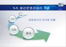 [생산관리] 생산운영관리의 체계 6페이지