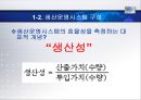 [생산관리] 생산운영관리의 체계 9페이지