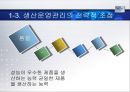[생산관리] 생산운영관리의 체계 10페이지