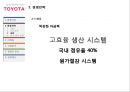 [경영전략][기업과경영] 도요타 경영전략 (Smile for Tomorrow, Strategy of Toyota).pptx 32페이지