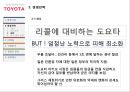 [경영전략][기업과경영] 도요타 경영전략 (Smile for Tomorrow, Strategy of Toyota).pptx 35페이지
