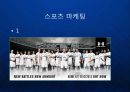 기능성 스포츠 의류의  블루오션을 개척한 언더 아머 Under Armour 포지셔닝 전략과 브랜드 마케팅 PPT 21페이지