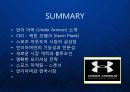 기능성 스포츠 의류의  블루오션을 개척한 언더 아머 Under Armour 포지셔닝 전략과 브랜드 마케팅 PPT 24페이지