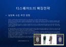 [디스퀘어드]이태리 프리미엄진 브랜드 DSQUARED2 브랜드 마케팅과 포트폴리오 확장전략 발표 PPT 16페이지