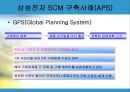  삼성전자 SCM 사례 14페이지