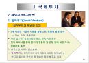 국제투자와 해외시장 진출방식의 모형 13페이지