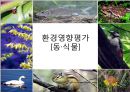 환경영양 평가 1페이지