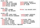 시험대비 의학용어, 단어 요약 & 정리 (소화기계, 호흡기계, 심혈관계, 신경계, 골격계, 비뇨생식기계, 감각기관).pptx 66페이지