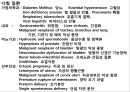 시험대비 의학용어, 단어 요약 & 정리 (소화기계, 호흡기계, 심혈관계, 신경계, 골격계, 비뇨생식기계, 감각기관).pptx 70페이지