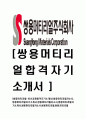 [쌍용머티리얼-최신공채합격 자기소개서] 쌍용머티리얼자소서,쌍용머티리얼자기소개서,쌍용머티리얼자소서,쌍용머티리얼자기소개서,쌍용머티리얼자소서,쌍용머티리얼,쌍용,머티리얼 1페이지