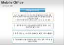 소프트웨어공학 기말고사 프로젝트 - Mobile Office.pptx 12페이지