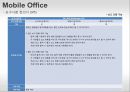 소프트웨어공학 기말고사 프로젝트 - Mobile Office.pptx 17페이지
