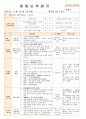 법인 어린이집 평가인증 통과한 만0세 11월 놀이는 재미있어요2 보육일지 39페이지
