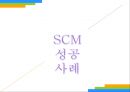 경영학 -도요타 SCM 성공사례 1페이지