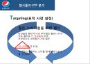 마케팅 전략 -[pepsi] 펩시의 기업분석 16페이지