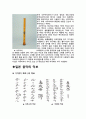 [음악] 일본 전통 음악 24페이지