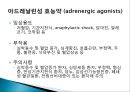  의학 - 아드레날린에 관해서 23페이지