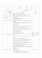  보육실습 일지 교육계획안 5페이지