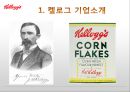 켈로그(Kellogg) 마케팅 실패사례(인도시장) 분석과 마케팅성공사례(한국시장) 분석 및 켈로그 경영분석과 켈로그 앞으로의 방향분석.PPT자료 5페이지