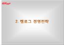 켈로그(Kellogg) 마케팅 실패사례(인도시장) 분석과 마케팅성공사례(한국시장) 분석 및 켈로그 경영분석과 켈로그 앞으로의 방향분석.PPT자료 11페이지