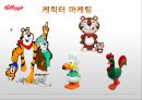 켈로그(Kellogg) 마케팅 실패사례(인도시장) 분석과 마케팅성공사례(한국시장) 분석 및 켈로그 경영분석과 켈로그 앞으로의 방향분석.PPT자료 13페이지