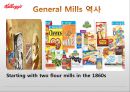 켈로그(Kellogg) 마케팅 실패사례(인도시장) 분석과 마케팅성공사례(한국시장) 분석 및 켈로그 경영분석과 켈로그 앞으로의 방향분석.PPT자료 34페이지