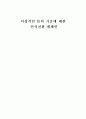 여성들의미의식, 남성들의미의식,다이어트부작용,이상적몸매,바람직한몸매,몸매관리 1페이지