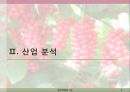 오미자, 웰빙,마케팅,브랜드, 브랜드마케팅,기업,서비스마케팅,글로벌,경영,시장,사례,swot,stp,4p 8페이지