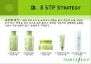 이니스프리 (innisfree) 마케팅 SWOT,STP,4P전략 분석 PPT자료 40페이지