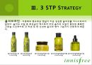 이니스프리 (innisfree) 마케팅 SWOT,STP,4P전략 분석 PPT자료 41페이지