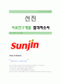 [선진-사료연구개발 합격자] 선진 자기소개서,선진 자소서,선진 채용정보 1페이지